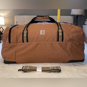 Carhartt 120L Duffel Bag. Like New Condition